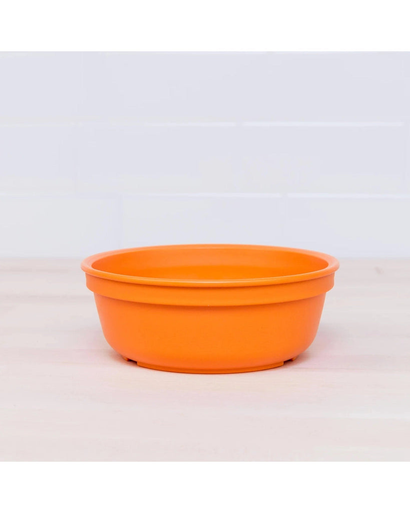 Small Bowl | Various Colours-Re-Play-Orange- Tiny Trader - Gold Coast Kids Shop - Gold Coast Baby Shop -