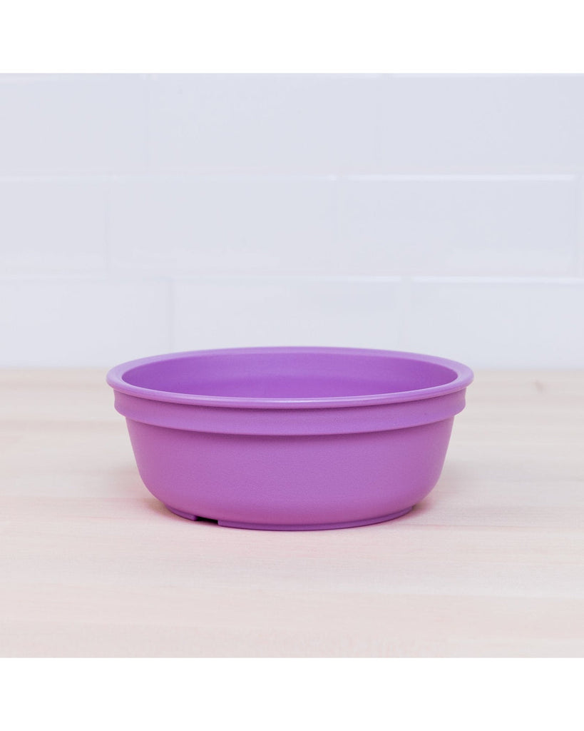 Small Bowl | Various Colours-Re-Play-Purple- Tiny Trader - Gold Coast Kids Shop - Gold Coast Baby Shop -