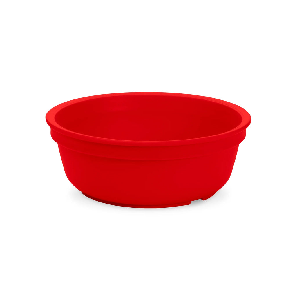 Small Bowl | Various Colours-Re-Play-Red- Tiny Trader - Gold Coast Kids Shop - Gold Coast Baby Shop -
