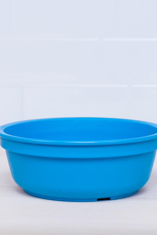 Small Bowl | Various Colours-Re-Play-Sky Blue- Tiny Trader - Gold Coast Kids Shop - Gold Coast Baby Shop -