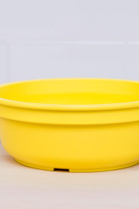 Small Bowl | Various Colours-Re-Play-Yellow- Tiny Trader - Gold Coast Kids Shop - Gold Coast Baby Shop -