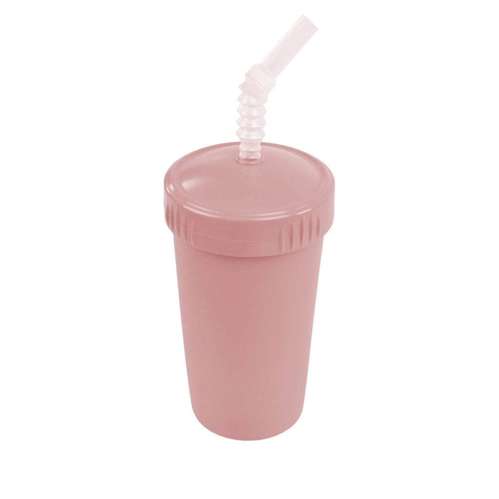 Straw Cup with Reusable Straw | Various Colours-Re-Play-Desert- Tiny Trader - Gold Coast Kids Shop - Gold Coast Baby Shop -