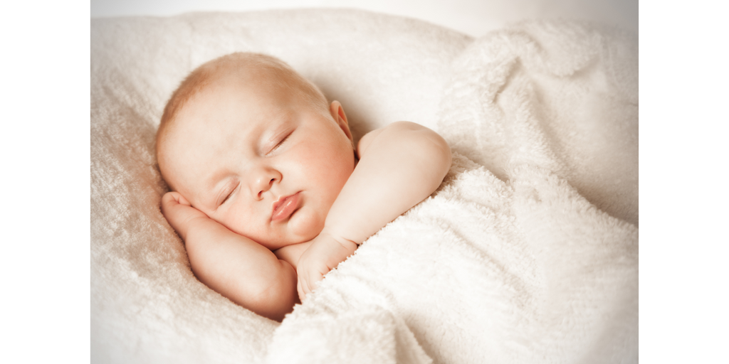 How Much Should a Newborn Baby Sleep?