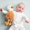 Knitted Toy - Emily the Emu