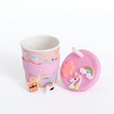 Unicorn Chino Charm Cup 8oz