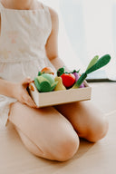 Wooden Fruit & Vegetables