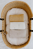 Heirloom Blanket | Mustard