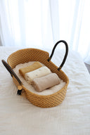 Heirloom Blanket | Mustard