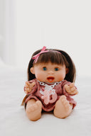 Long Hair Pepotes Baby Dolls
