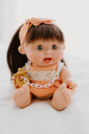 Long Hair Pepotes Baby Dolls