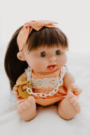 Long Hair Pepotes Baby Dolls