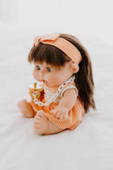 Long Hair Pepotes Baby Dolls