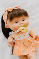 Long Hair Pepotes Baby Dolls