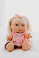 Long Hair Pepotes Baby Dolls