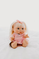 Long Hair Pepotes Baby Dolls