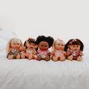 Long Hair Pepotes Baby Dolls
