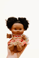 Long Hair Pepotes Baby Dolls