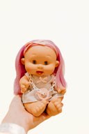 Long Hair Pepotes Baby Dolls