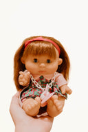Long Hair Pepotes Baby Dolls