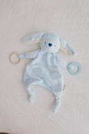 Blue Marnie - Bunny comforter