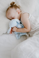 Blue Marnie - Bunny comforter