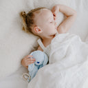 Blue Marnie - Bunny comforter