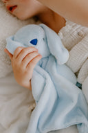 Blue Marnie - Bunny comforter