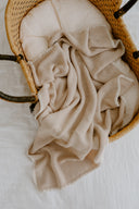 Heirloom Blanket | Beige