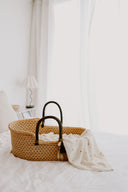 Heirloom Blanket | Cream Fleck