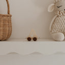 Alphabet Train Carriage - LETTERS