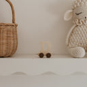 Alphabet Train Carriage - LETTERS