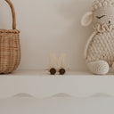 Alphabet Train Carriage - LETTERS