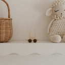 Alphabet Train Carriage - LETTERS