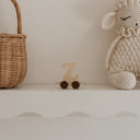 Alphabet Train Carriage - LETTERS