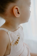 Keepsake Pin 18k Gold