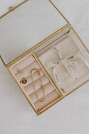 Keepsake Pin 18k Gold