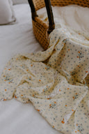 French Geese - Swaddle