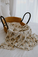 Meadow Bunnies - Swaddle