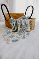 Farmhouse Quilt - Swaddle
