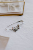 Keepsake Heart Charm - Stainless Steel
