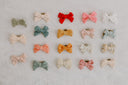 Muslin Bows
