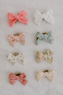 Muslin Bows