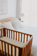 French Flora - Fitted Cot Sheet