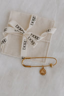 Keepsake Charm - Moonstone Bloom