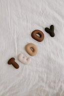 || PREORDER || Teddy Letters - Medium