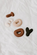 || PREORDER || Teddy Letters - Medium