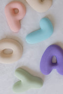 || MADE TO ORDER || Teddy Letters - Jumbo 20cm