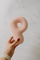 || MADE TO ORDER || Teddy Letters - Jumbo 20cm