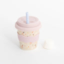 Fairy Babychino Cup 4oz - WITH STRAW