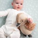 Knitted Toy - Kenny the Kookaburra